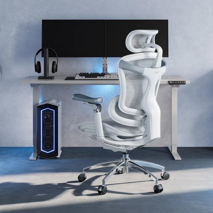 Actual product image Sihoo C300 PRO