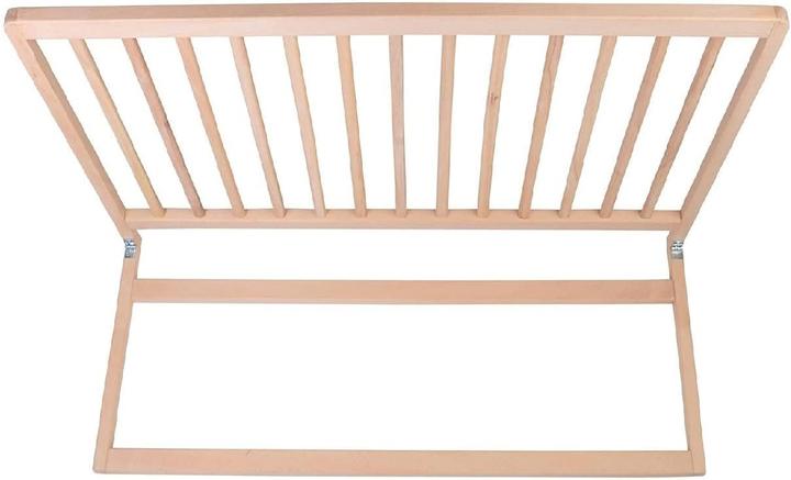 Actual product image Safetots Holzbettschutz (90 x 36 x 38 cm)