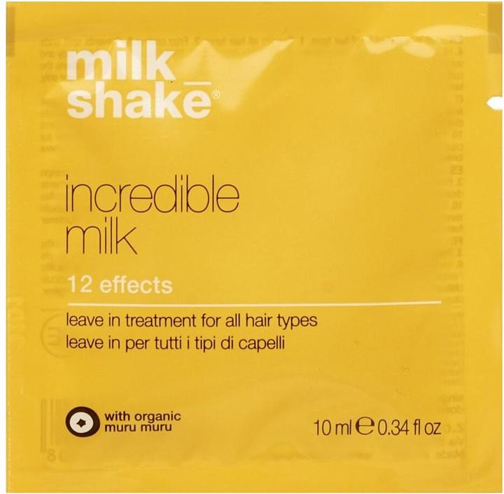 Milk_Shake Tratament pentru par Leave-in Incredible Milk, 10ml (10 ml)