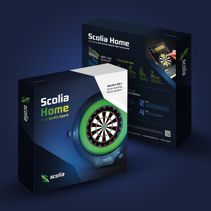 Produktbild Scolia Home Basic Bundle mit Spark Beleuchtung