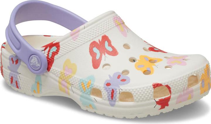 Produktbild Crocs Classic Butterfly Graphic - Sandalen - Kind (24)