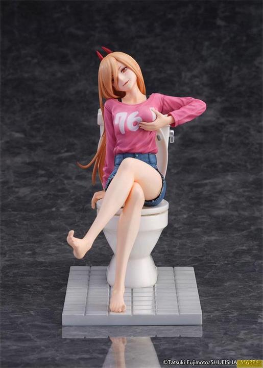 Actual product image Estream Chainsaw Man