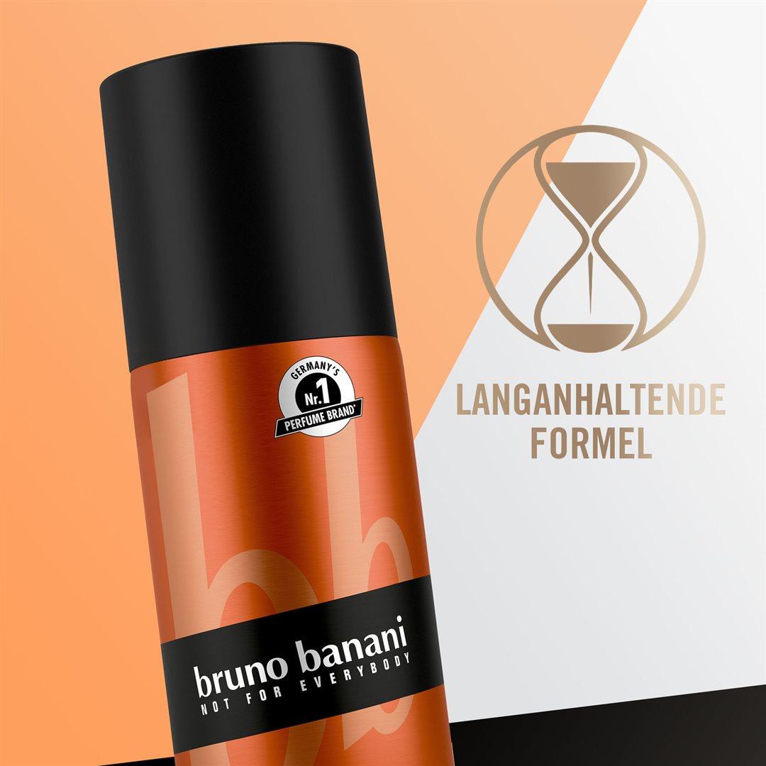 Thumbnail - Bruno Banani, Deo, Absolute Man Deo (Spray, 150 ml)