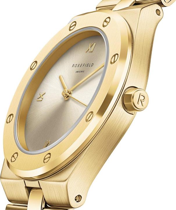 Image du produit Rosefield Damenuhr Rose (Horloge analogique, 33 mm)