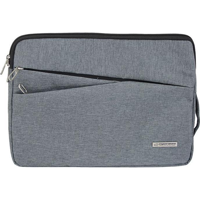 Esperanza 15.6" LAPTOP SLEEVE VERONA (15.60"), Borsa per Notebook