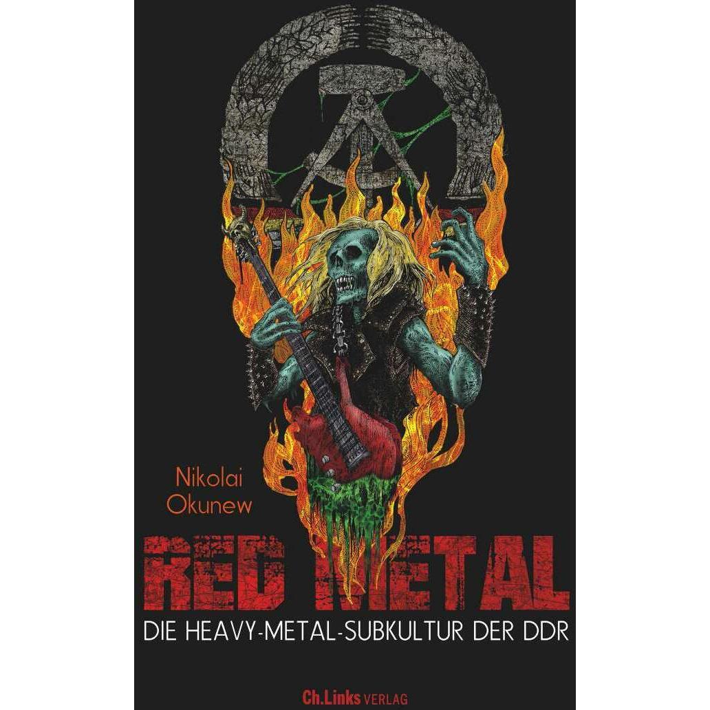 Thumbnail - Red Metal, Sachbücher von Nikolai Okunew