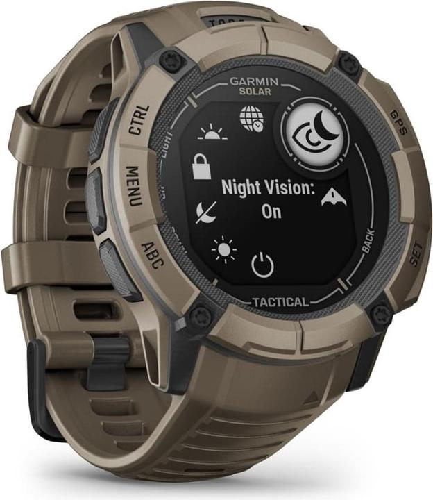 Immagine prodotto Garmin Instinct 2X Solar - Tactical Edition (50 mm)