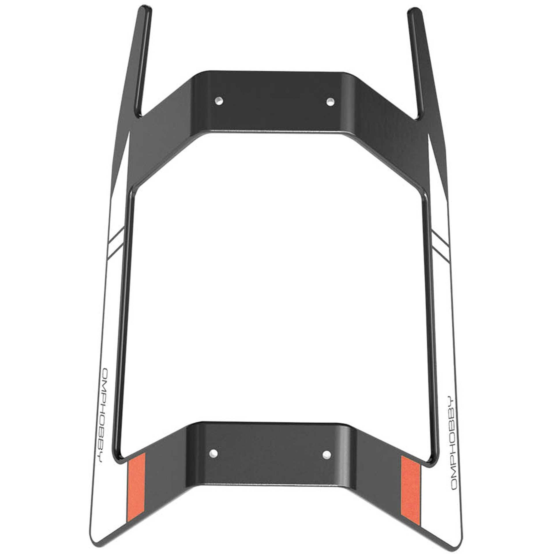 OMPHobby M4 Landegestell orange # OSHM4027O