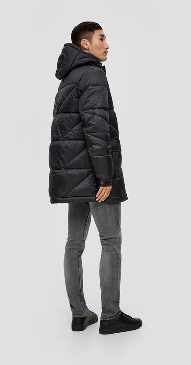 Immagine prodotto s.Oliver Outdoor-Jacke Steppjacke mit Label-Patch (XL)