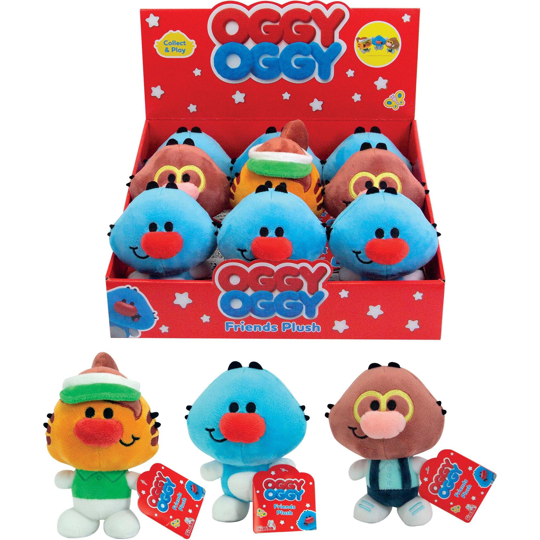 Toy Oggy Oggy Peluche OGGY OGGY Plush, - Main Image