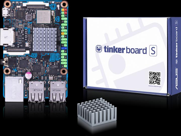 Produktbild ASUS Tinker Board S