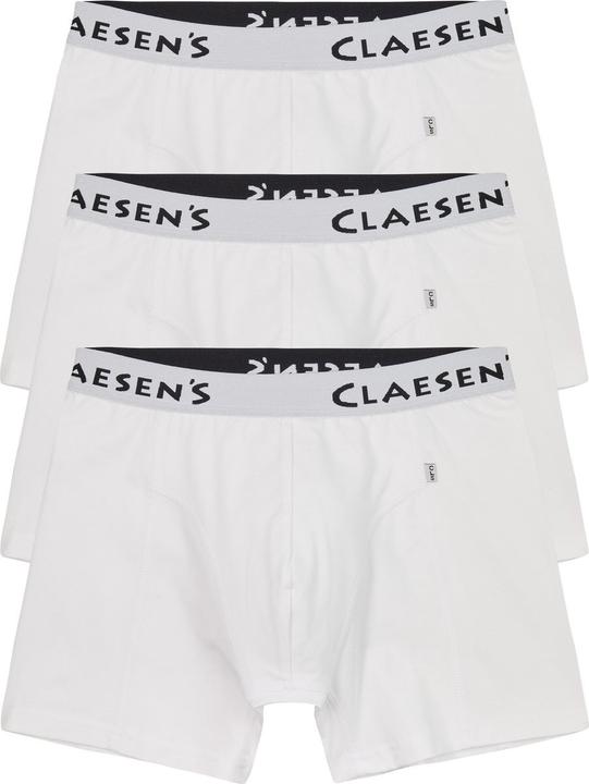 Produktbild Claesen's Boxershorts 3er-Pack (L, 3er Pack)
