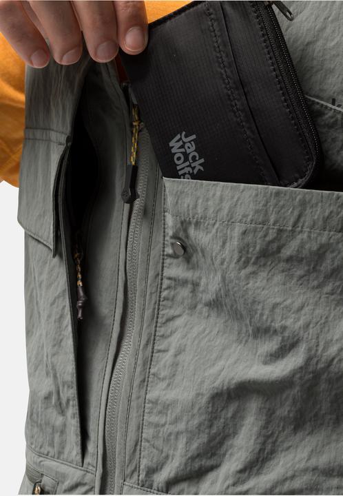 Actual product image Jack Wolfskin Diskovera Utility Vest (One size)