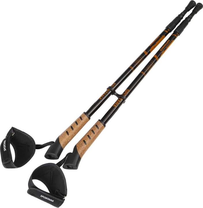 Actual product image Deuba Hiking poles (68 - 135 cm)
