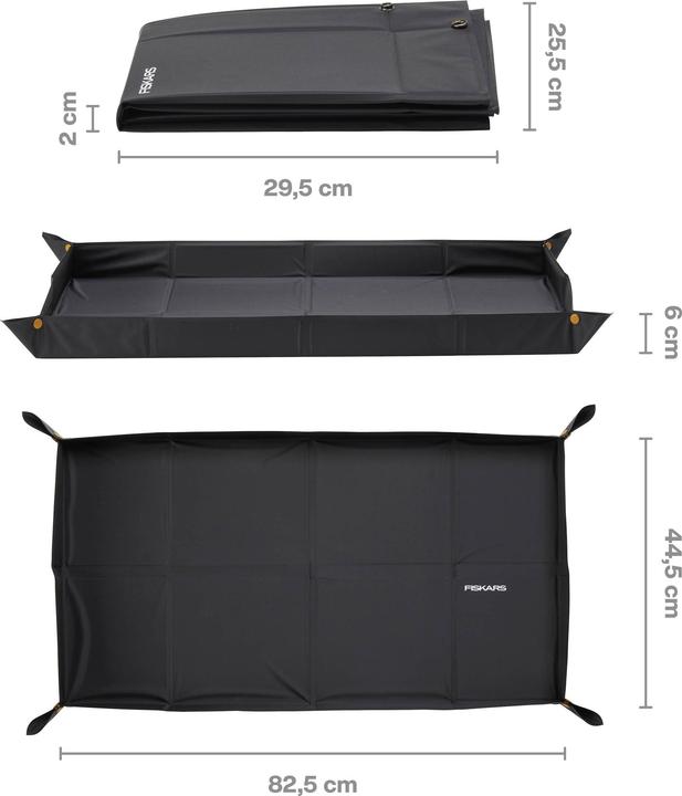 Produktbild Fiskars Pflanzmatte