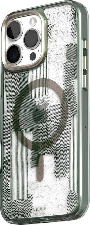 Actual product image Moshi MagSafe case iPhone 16 Pro Max iGlaze (Apple iPhone 16 Pro Max)