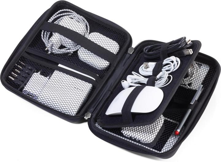 Immagine prodotto Troika Travel Case Carbon