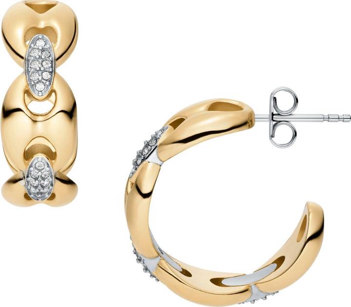 Produktbild Fossil Heritage Ohrringe (Edelstahl)