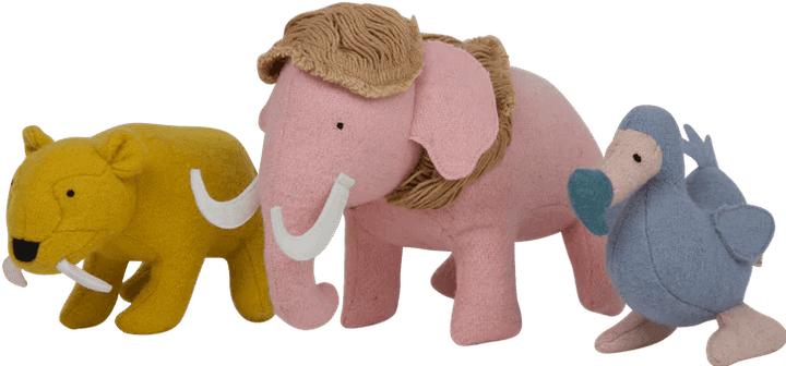 Actual product image Olli Ella Holdie Set Ausgestorbene Tiere