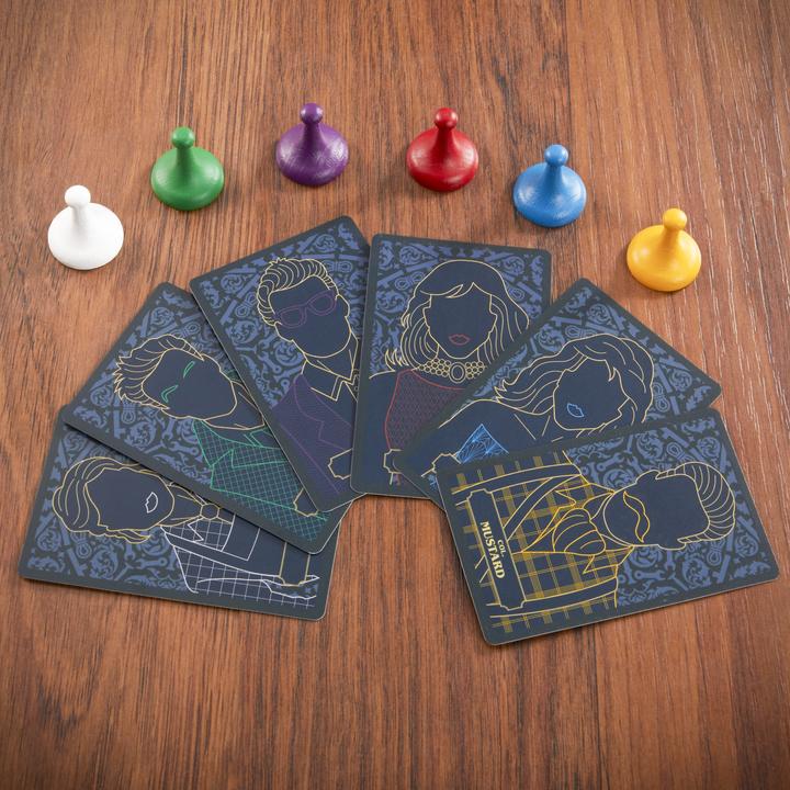 Immagine prodotto Hasbro Gaming Cluedo (Tedesco)