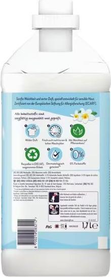 Produktbild Lenor Sensitiv (68 Waschgänge, Flüssigwaschmittel)