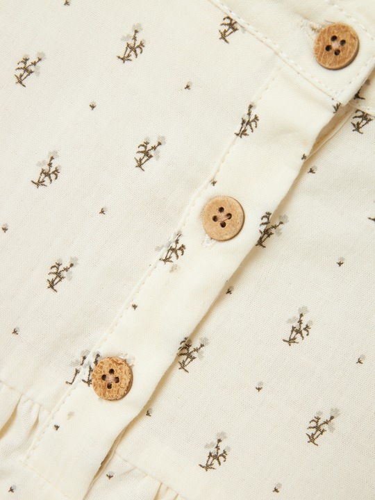 Produktbild Name it Bio-Baumwoll Kleid (116)