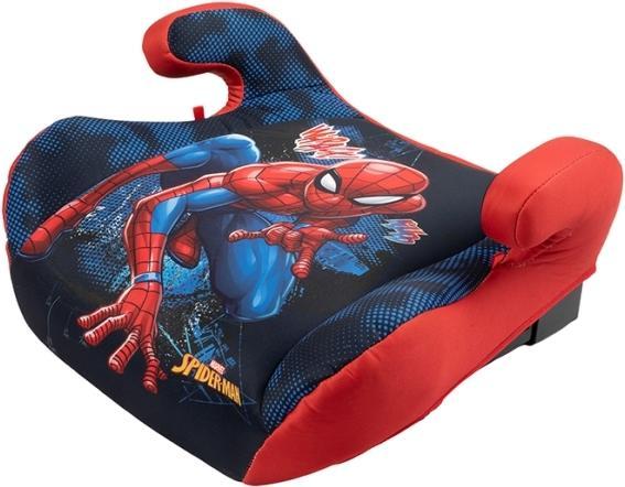 Image du produit Spiderman Siège auto pour enfant Spider-Man SAO R129 III (22 - 36 kg) ECE R129 ISOFIX (Rehausseur de siège pour enfant)