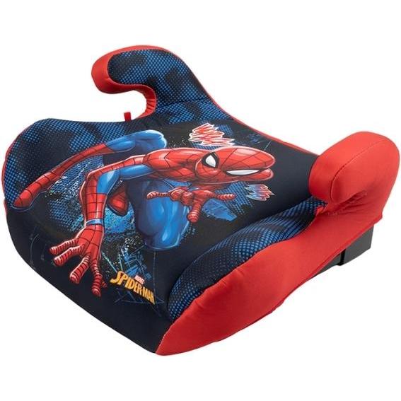 Spiderman, Kindersitz, Kindersitz für Autos Spider-Man SAO R129 III (22 - 36 kg) ECE R129 ISOFIX (Sitzerhöhung, ECE R129...