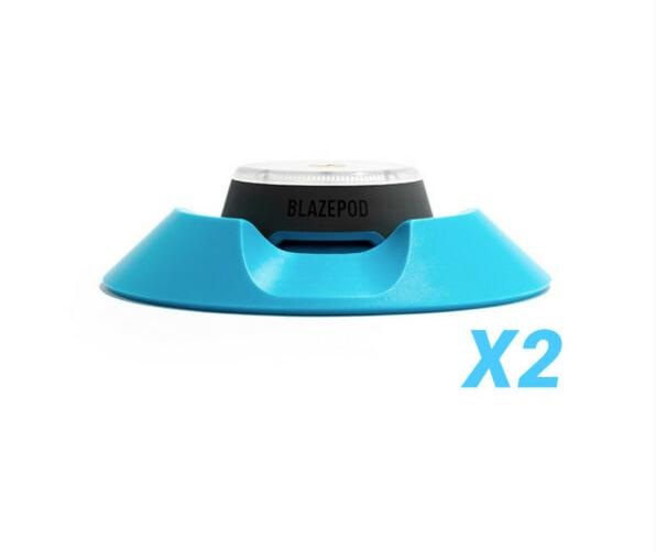 Actual product image Blazepod Podbase adapter