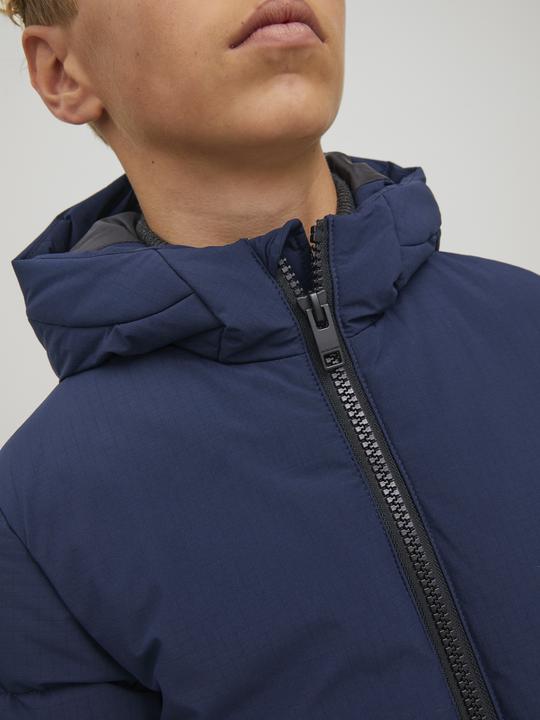 Image du produit Jack & Jones Junior Garçon Veste longue matelassée (164)