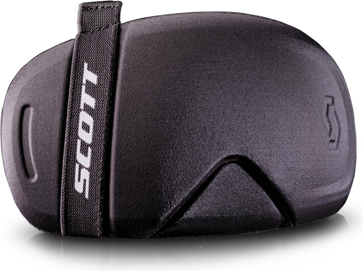Produktbild Scott Sports LCG Compact Goggle, lig. sen. blu chrome /