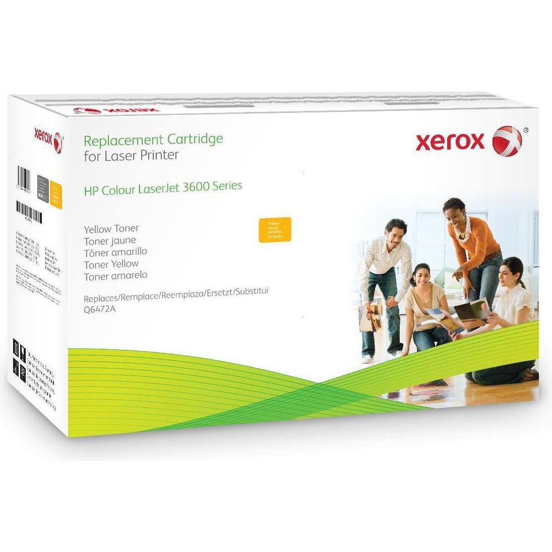 Xerox, Toner, 003R99753Y (Y)