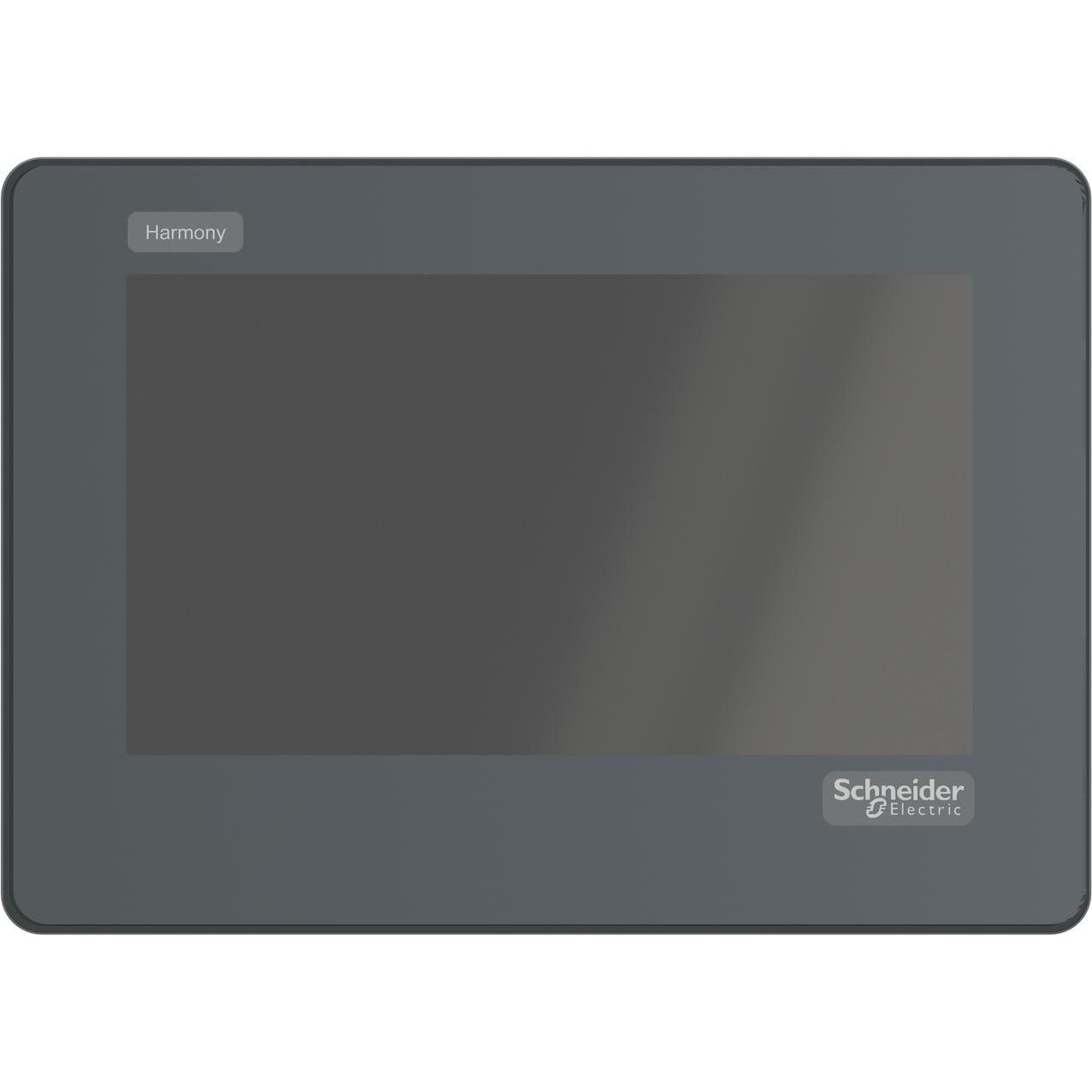 Schneider Electric Pannello tattile analogico TFT 64K da 4,3 pollici, Domotica