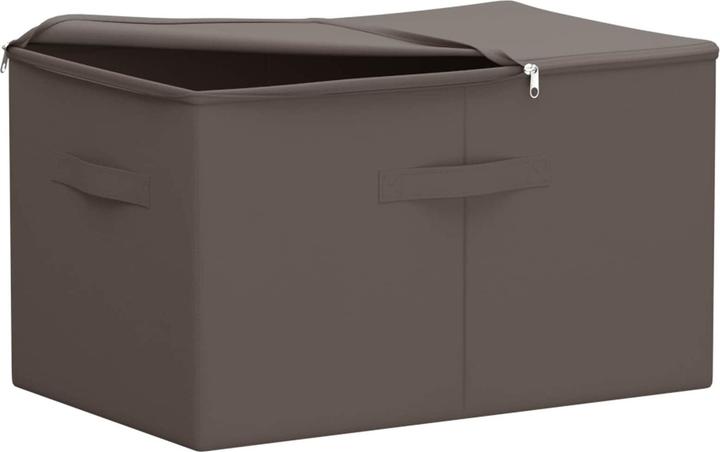 Actual product image vidaXL Aufbewahrungsbox (43 cm, 6x)