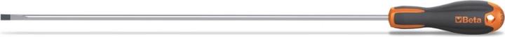 Actual product image BETA 012041309 Schraubendreher, lange Ausführung 0.8x4x400 SxDxL mm (Port)