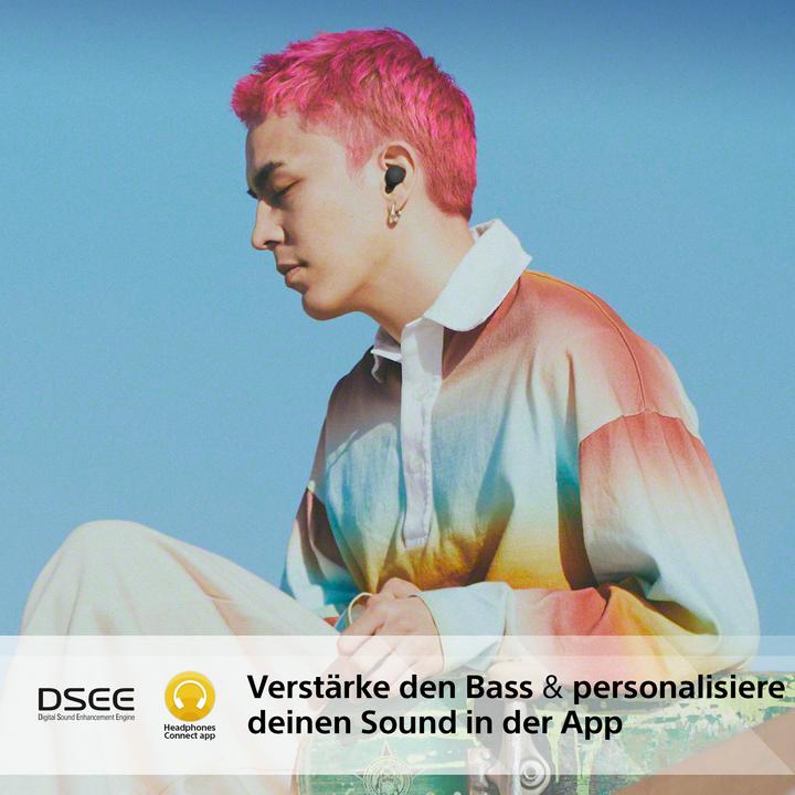 Productafbeelding Sony WF-C700N (Actieve ruisonderdrukking, 7.50 h, Draadloze)