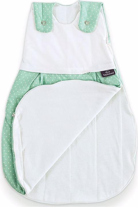 Actual product image Träumeland Sleeping bag Liebmich (56 cm, All-season)