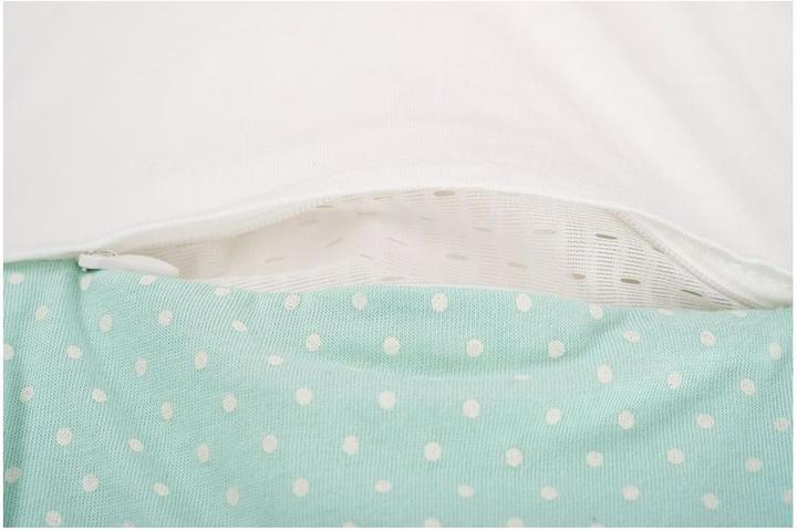 Actual product image Träumeland Sleeping bag Liebmich (56 cm, All-season)