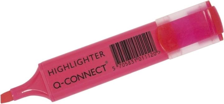 Produktbild Q-Connect Economy (Pink, 1 mm, 1 x)