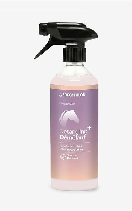 Fouganza Mähnenspray Pferde 500 ml