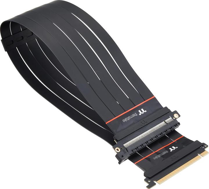 Produktbild Thermaltake TT Premium PCI-E 4.0 Extender (60 cm, PCIe)