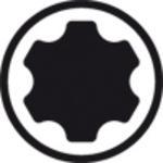 Actual product image Wiha Workshop TORX Plus interchangeable cli (TX Plus)