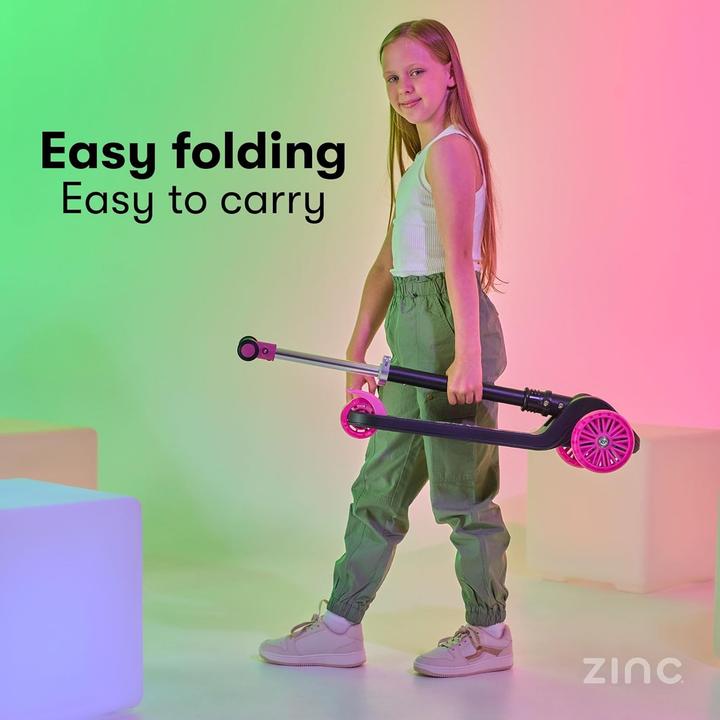 Produktbild Zinc T-Motion Shine Scooter