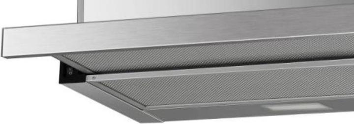 Produktbild PKM Flachschirm Dustabzugshaube - ausziehbar FS1-60BSPY (Flachschirmhaube)