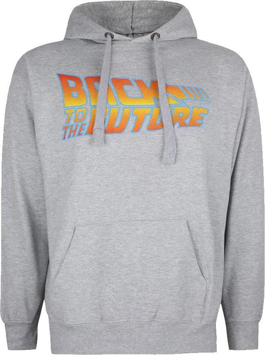 Produktbild Back to the Future Kapuzenpullover (M)