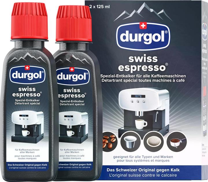 Durgol Swiss Espresso (125 ml)