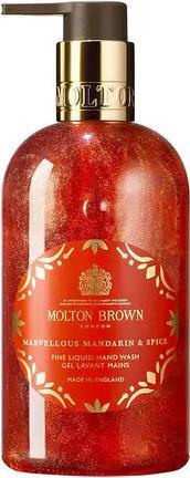 Immagine prodotto Molton Brown Bagno Corpo Marv Mand & Sp Fine Liquid HW 300 ml (Sapone liquido, 300 ml)