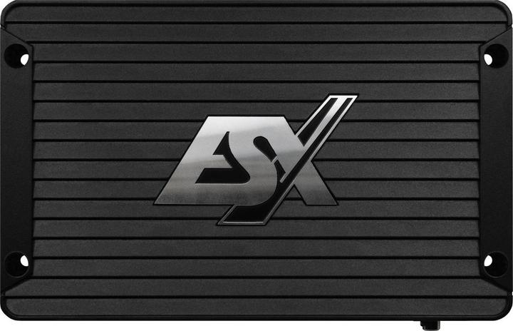 Image du produit ESX SX1000.1 Mono Klasse D Verstärker 500 WRMS@4 Ohm (Amplificateur mono)