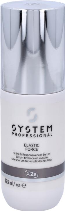 Produktbild System Professional Styling - Elastic Force (125 ml)