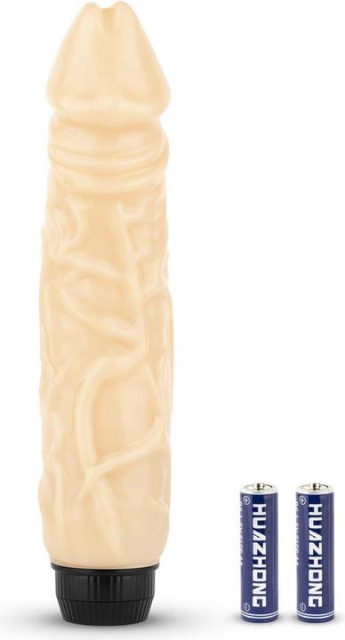 Actual product image Easytoys Jelly Supreme Realistischer Vibrator